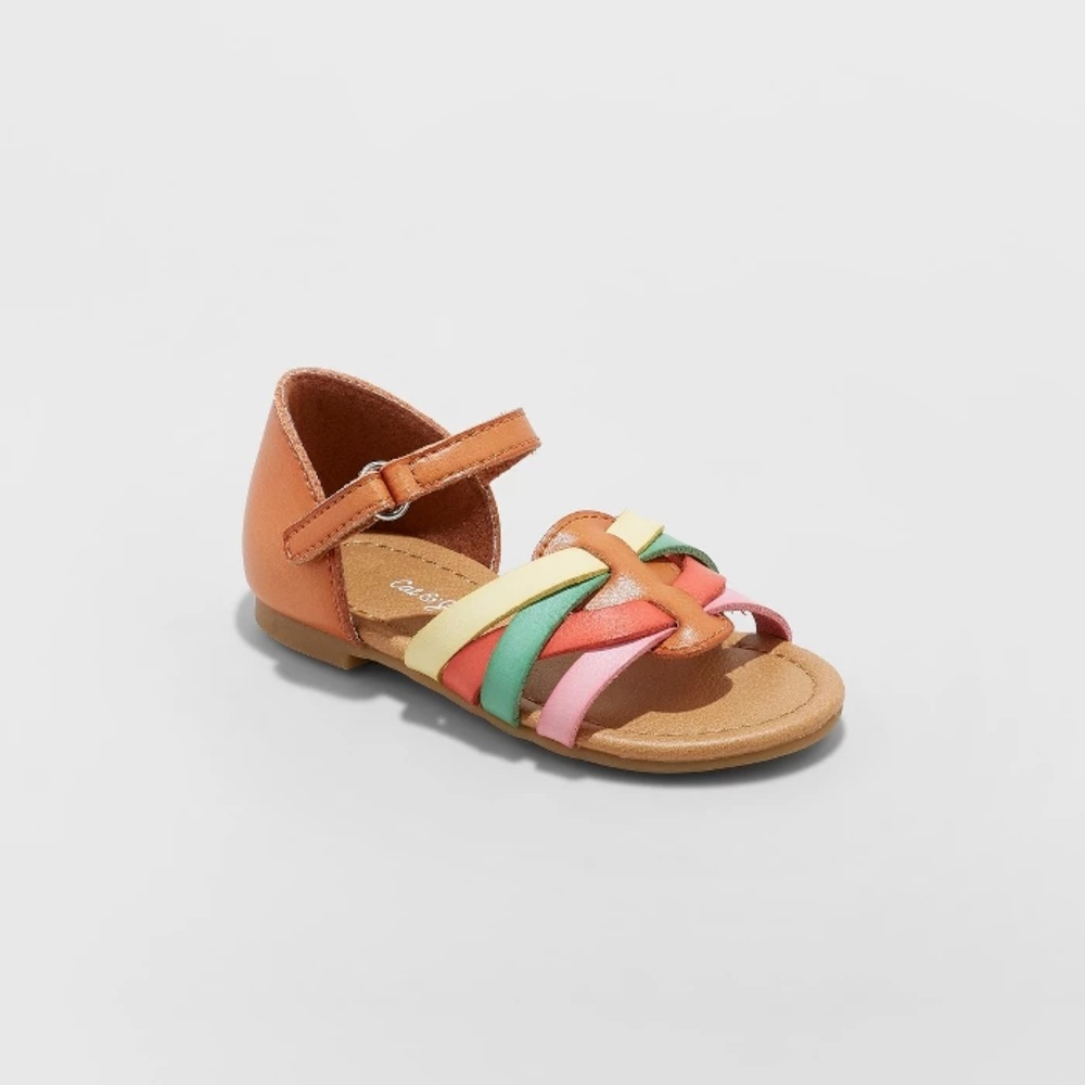 Toddler Girls' Leonore Huarache Sandals